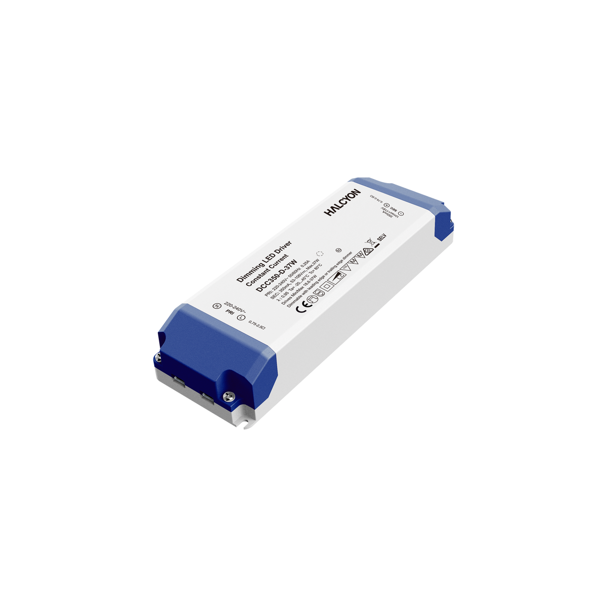350mA 37W Constant Current Primary Dimmable