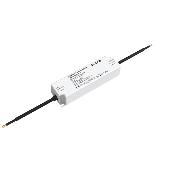 IP67 12V 60W Constant Voltage Non-dimmable Driver