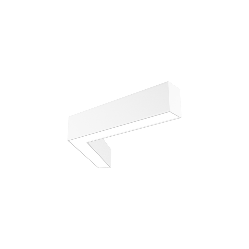 EVO 120° L Join White