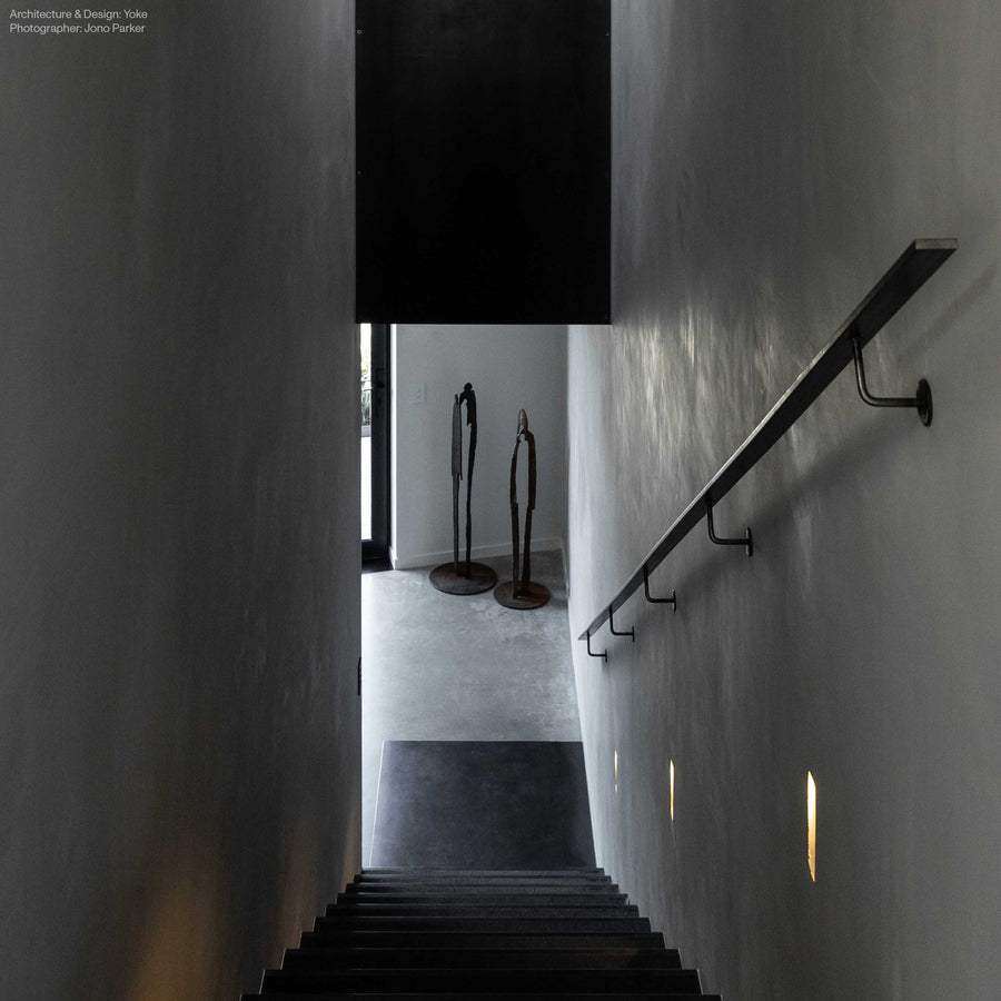 Trimless Ambient Wall Light Kit White
