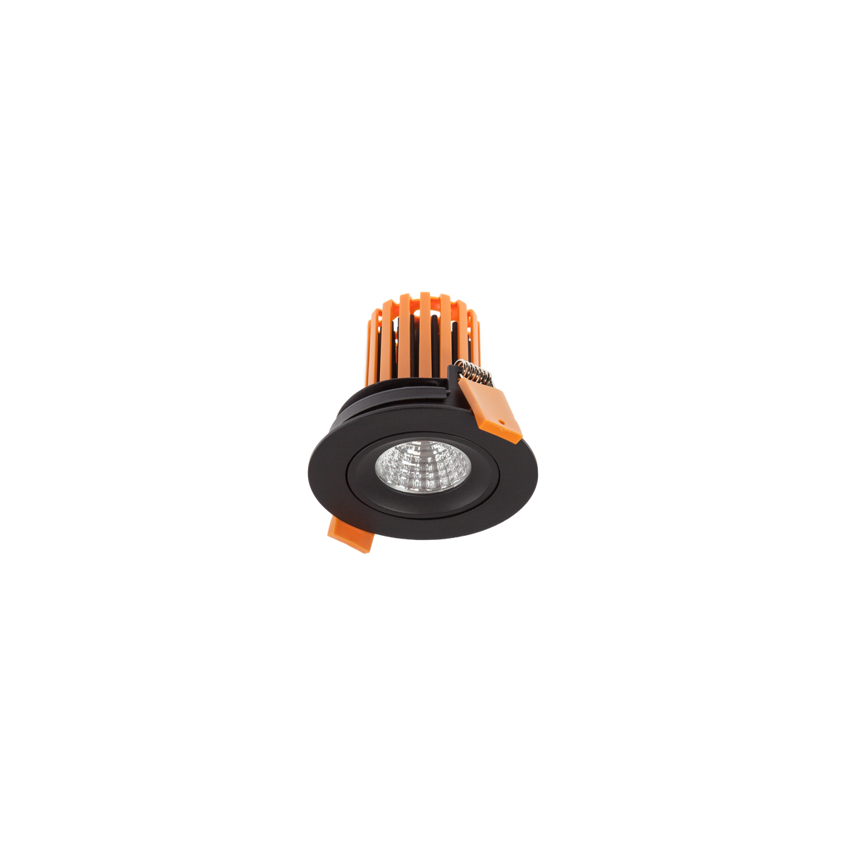 Smart Tilt Classic Downlight Kit Black 3000K