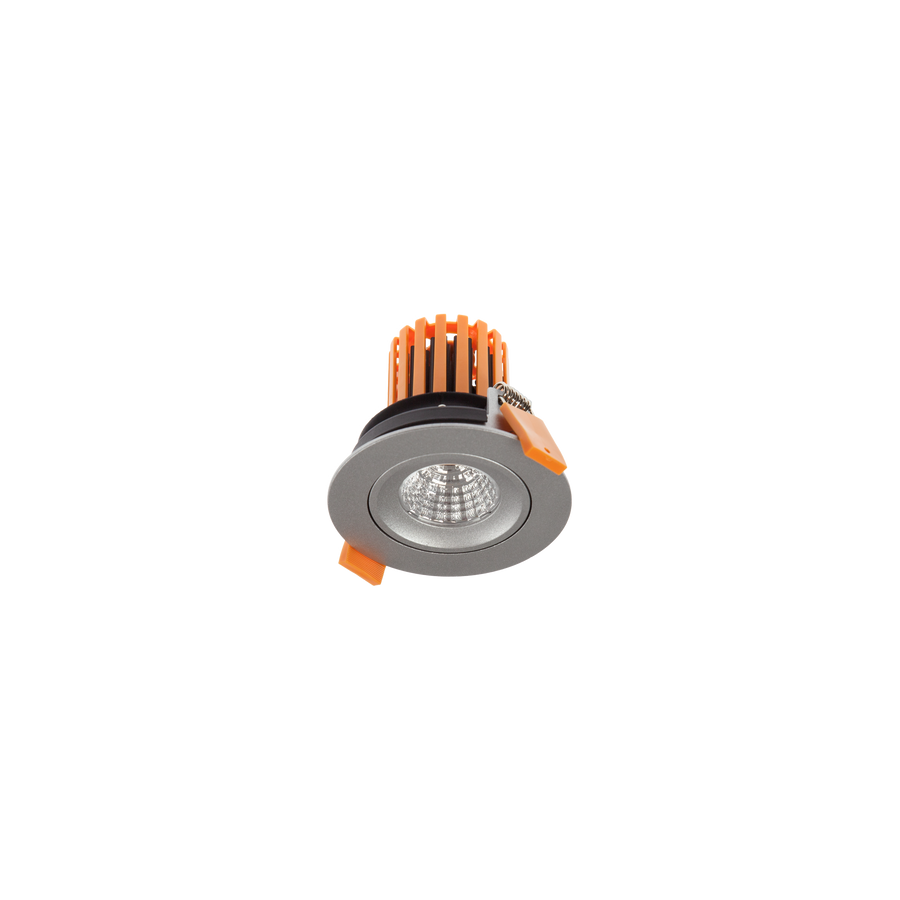 Smart Tilt Classic Downlight Kit Silver 3000K