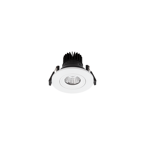 Smart Tilt Classic Downlight Kit Fire Rated White 3000K