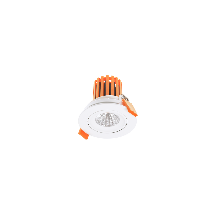 Smart Tilt Classic Downlight Kit White 3000K - 2000K Sunset Dim