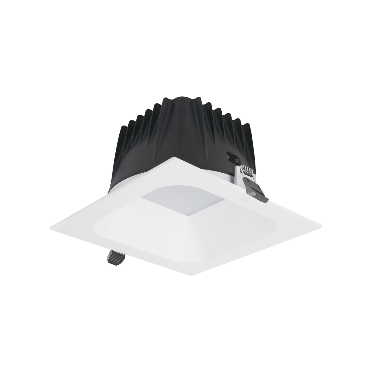 Square Commercial Large Downlight 3000K/4000K White