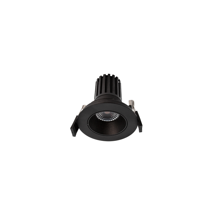 Design Standard Tilt Downlight Kit Black 4000K