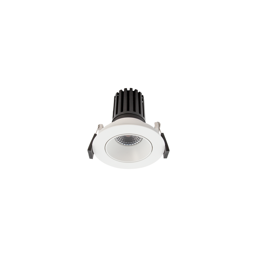 Design Standard Tilt Downlight White 2700-6500K Tunable White Casambi