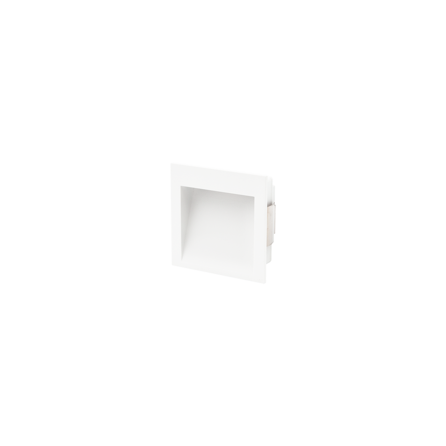 Designline Square Textured White 3000K / 4000K