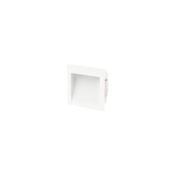 Designline Square Textured White 3000K / 4000K