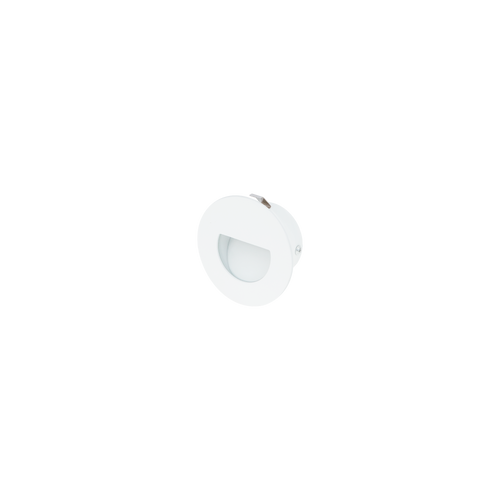 Round Half Moon White 3000K
