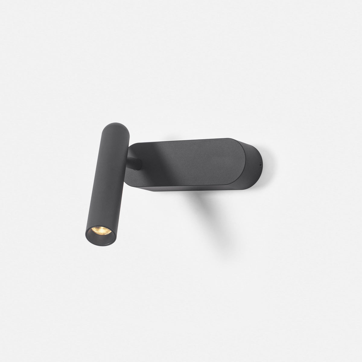Capsule Mini Reading Spot Black 3000K