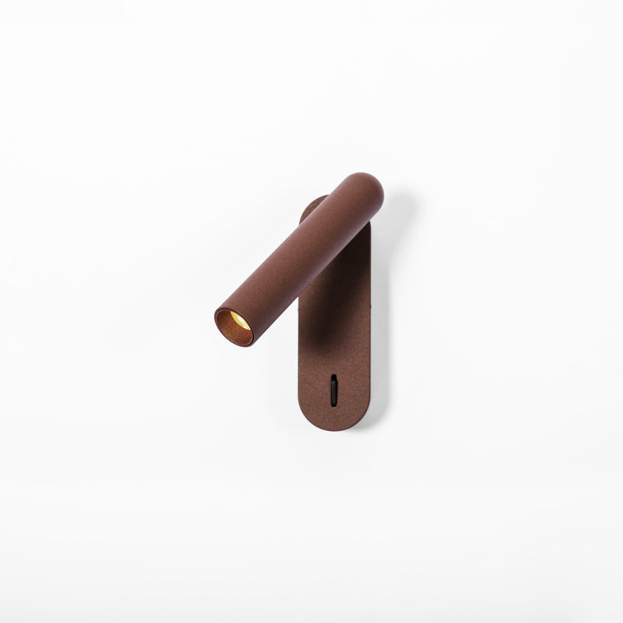 Capsule Mini Switch Reading Spot Corten 3000K