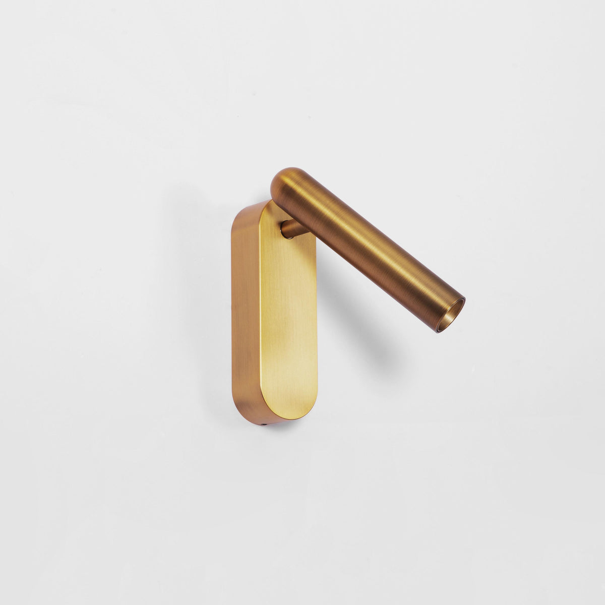 Capsule Mini Reading Spot Light Bronze 3000K