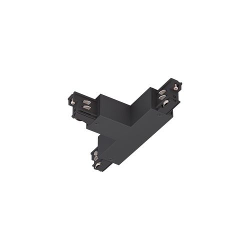 Track 3 Circuit T Connector Earth Left Black