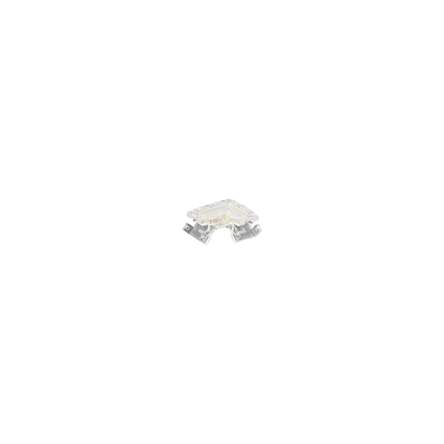 L Connector 8mm - 50 pack