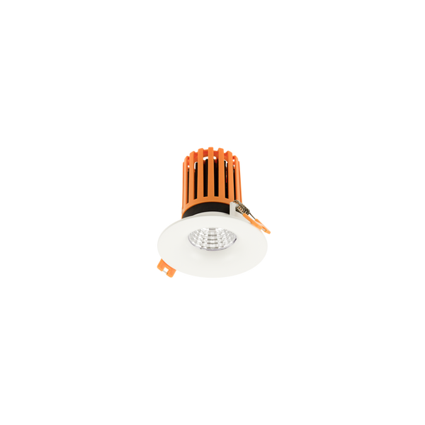 Curve Downlight Kit White 3000K