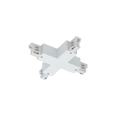 Track 3 Circuit X Connector White