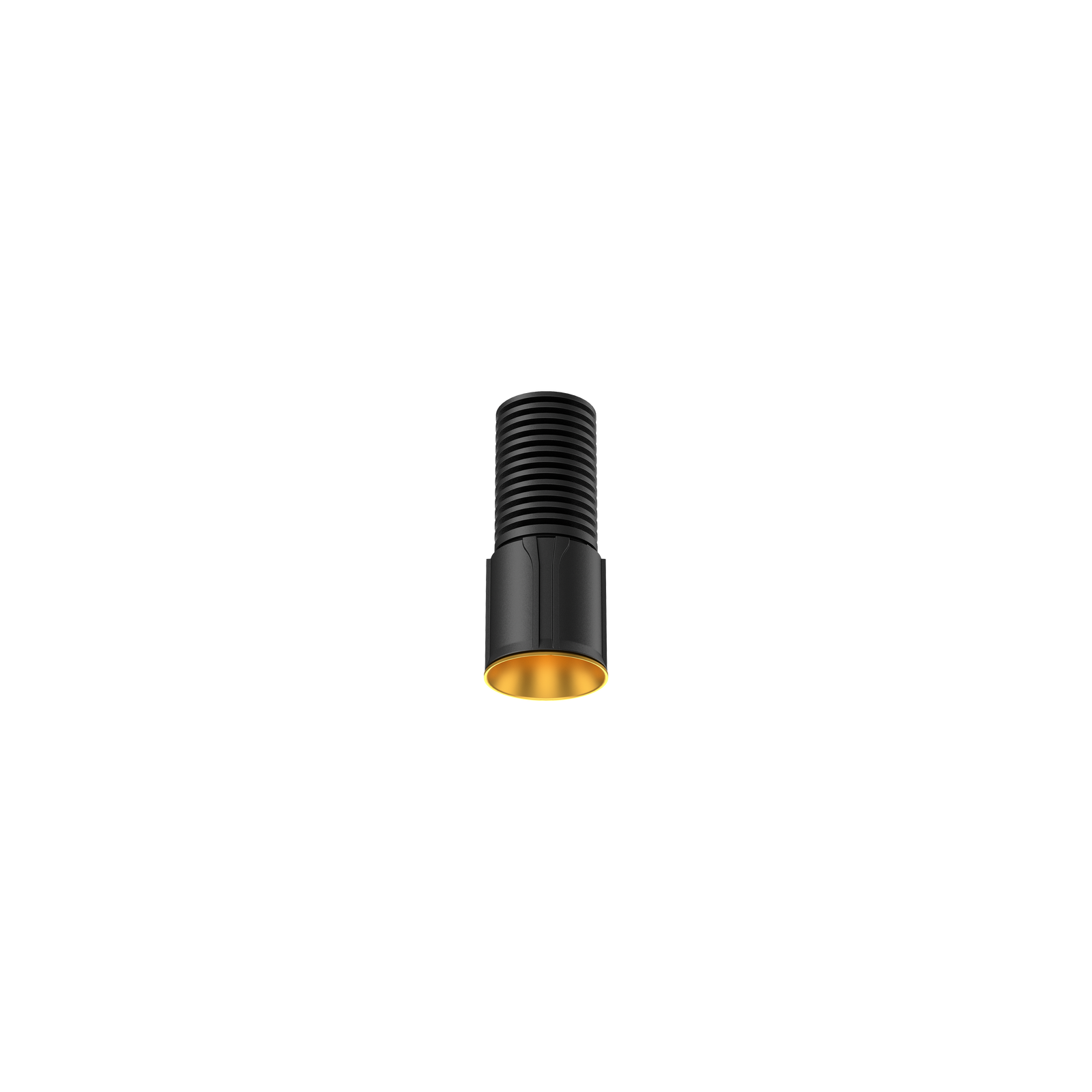 Cevon M40 Type 3 Dark Art Fixed Gold 3000K