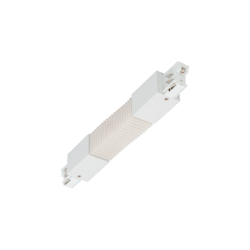 Track 3 Circuit Flexi Joiner White