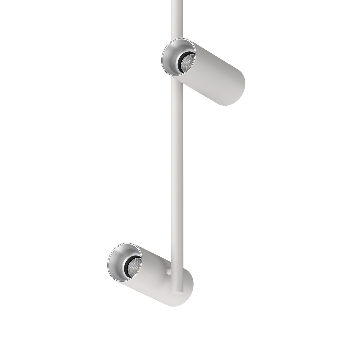 Cevon M60 Type 30 Adjustable Spot White, Silver 3000K