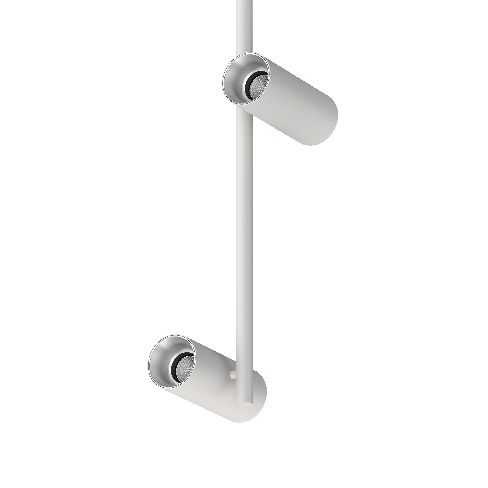 Cevon M60 Type 30 Adjustable Spot White, Silver 3000K