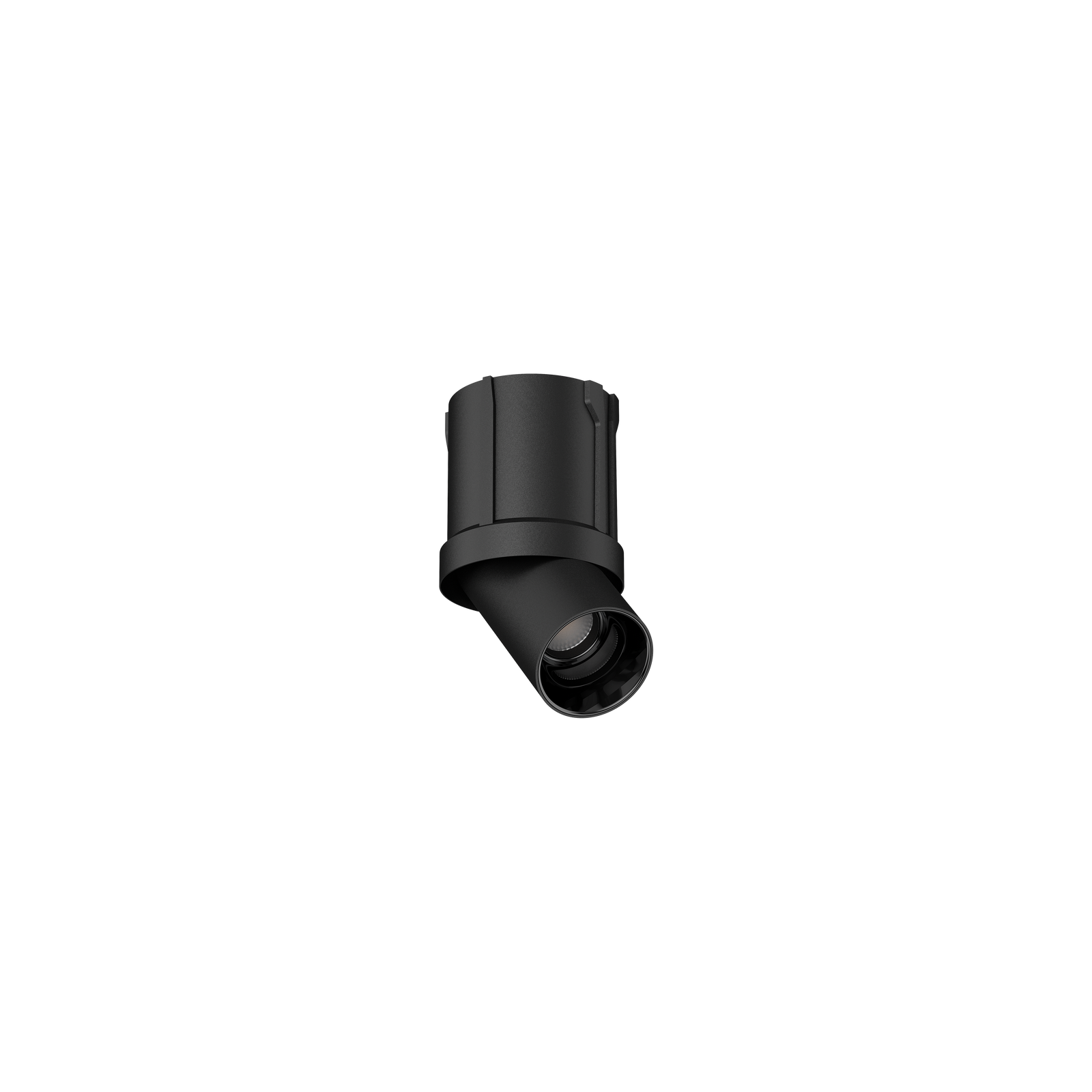 Cevon M60 Type 13 Dark Art Adjustable Spot Black, Gloss Black 27K