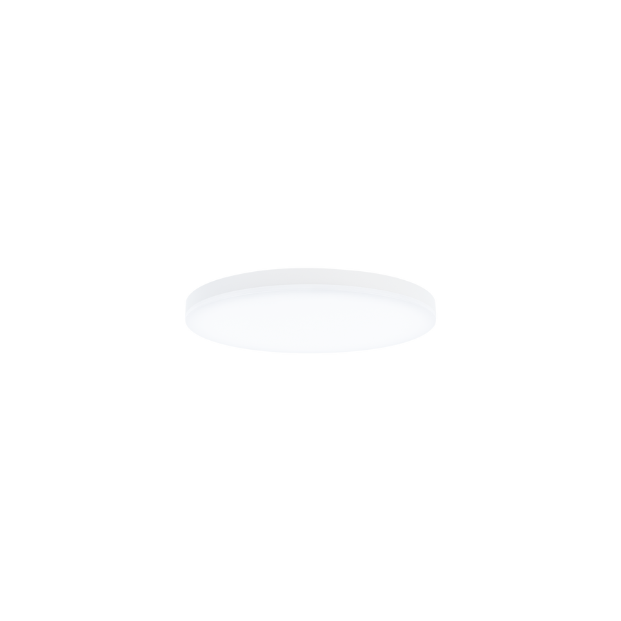 Ledeshi Glow Triple Wattage + Uplight Button 220mm White 3000K / 4000K