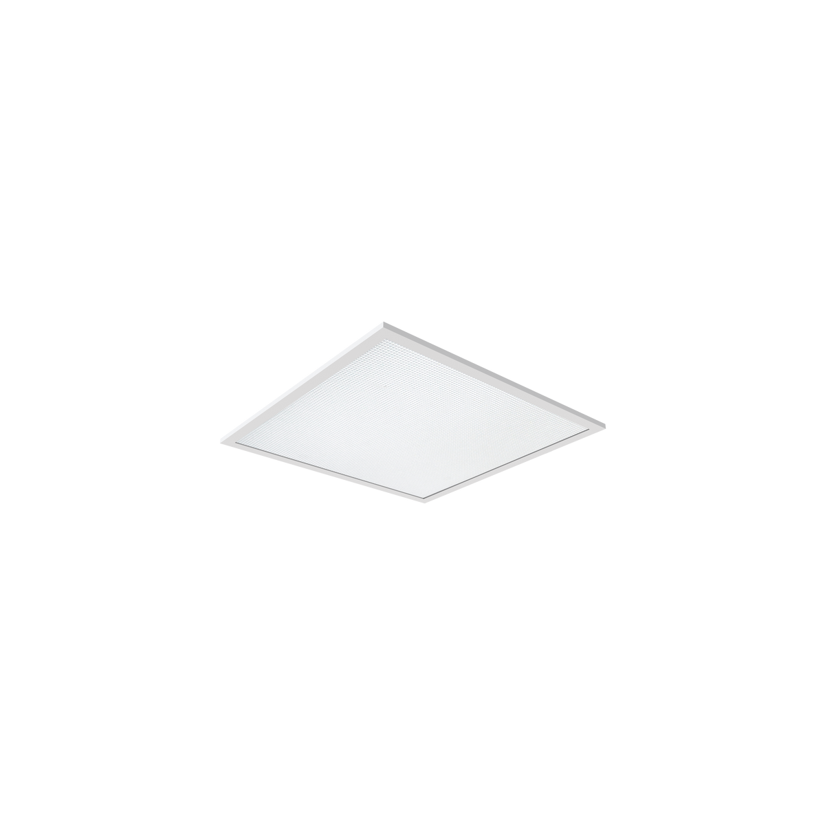 6x6 Cleanline Pro Panel Cyanosis Compliant White 4000K