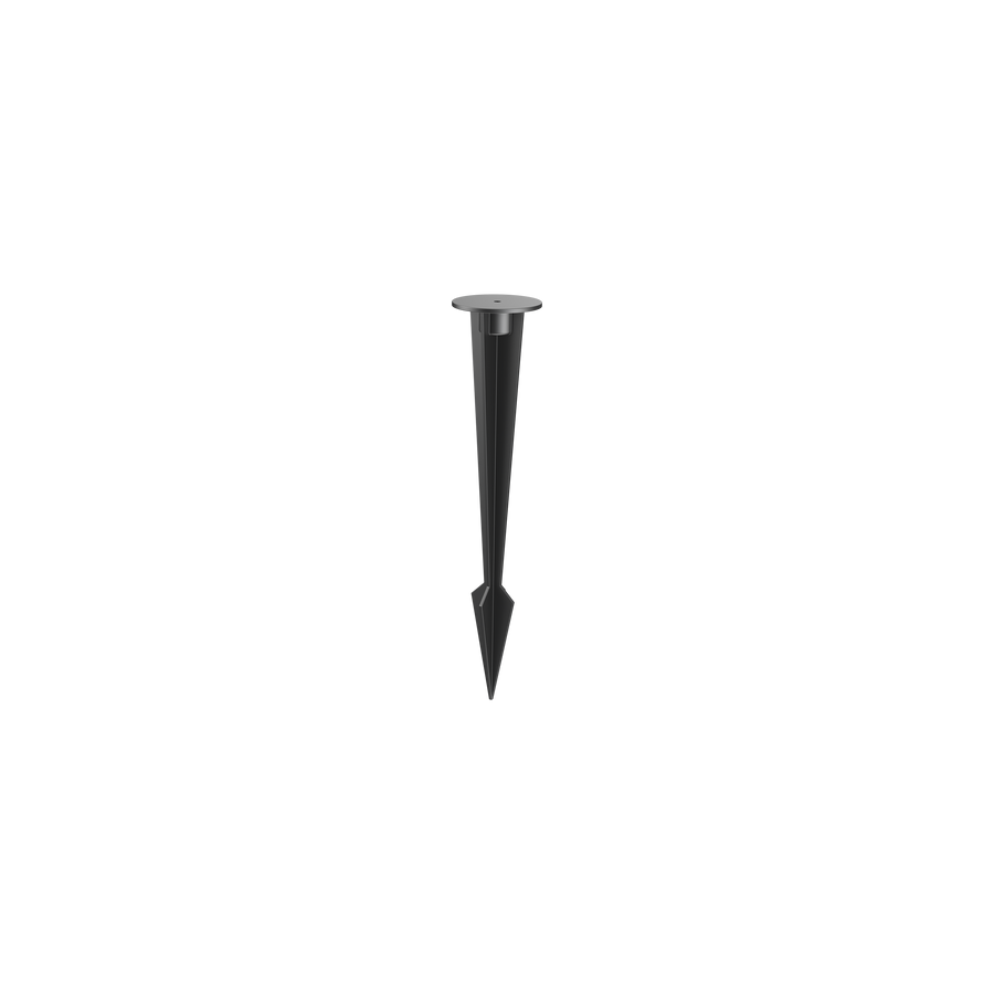 Porcini Spike Black