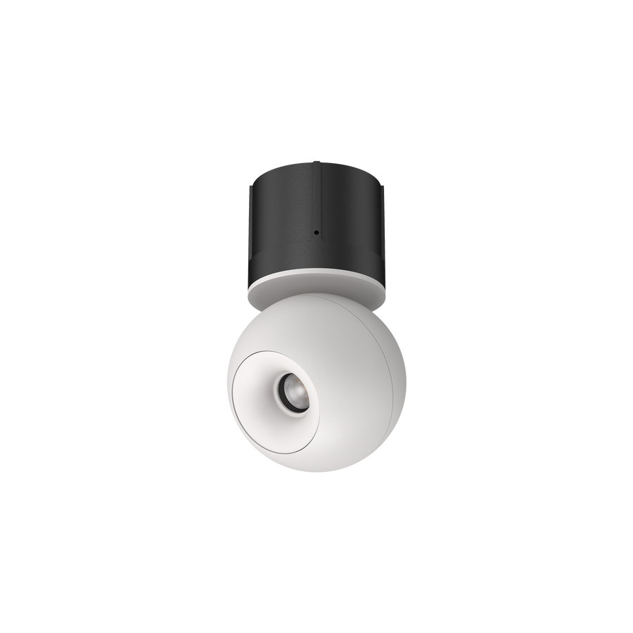 Cevon M80 Type 16 Dark Art Sphere White 3000K