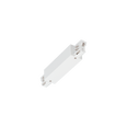 Track 3 Circuit Centre Mains Connector White