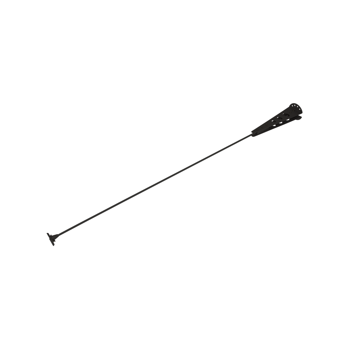 Track 3 Circuit Rod Suspension Black