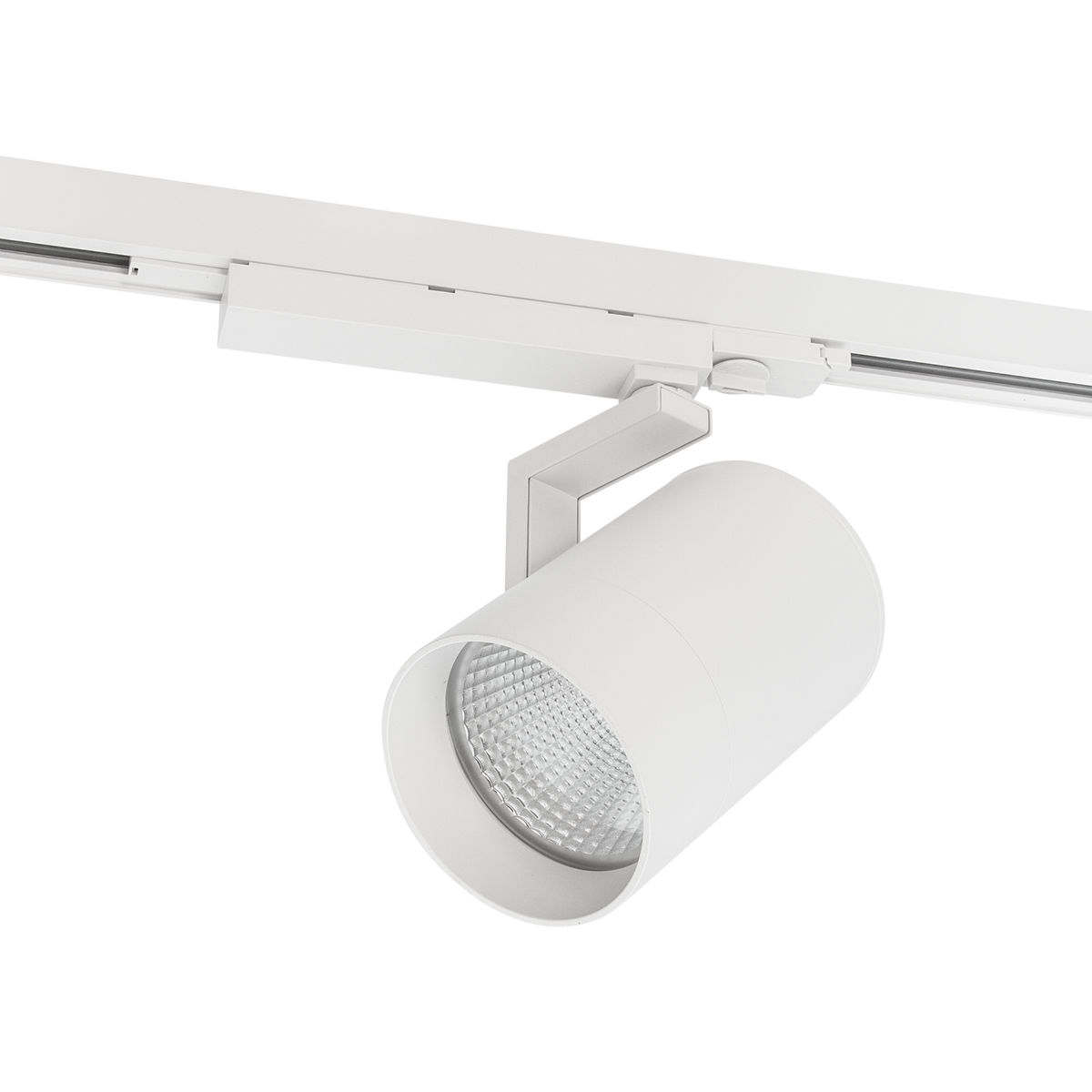 Three Circuit Track Spot X-High Output White 4000K