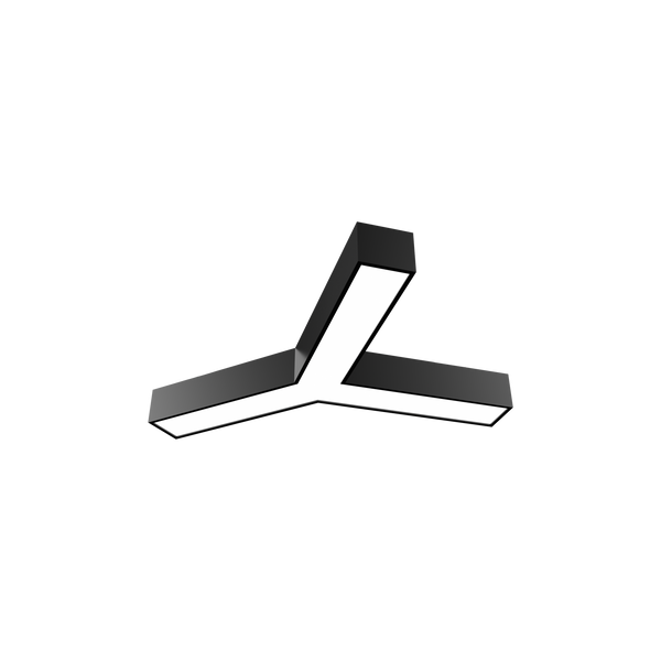 EVO 120° Y Join Black