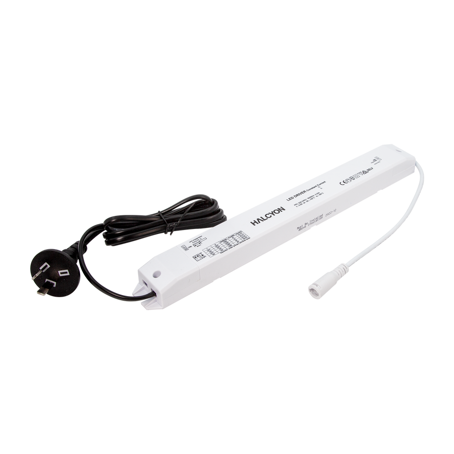 1050-1400mA 60W Constant Current Non-dimmable Driver