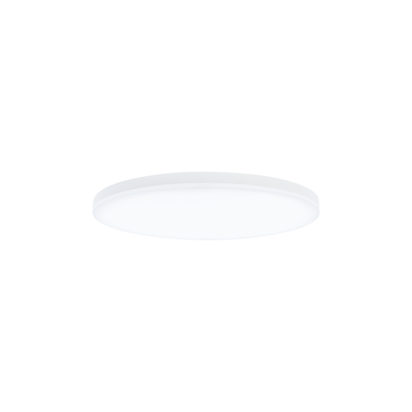 Ledeshi Glow Triple Wattage + Uplight Button 300mm White 3000K / 4000K