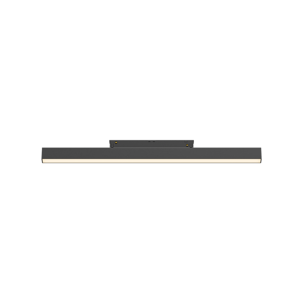 Cevon T8 48V Track Linear Bar Long Fixed Black