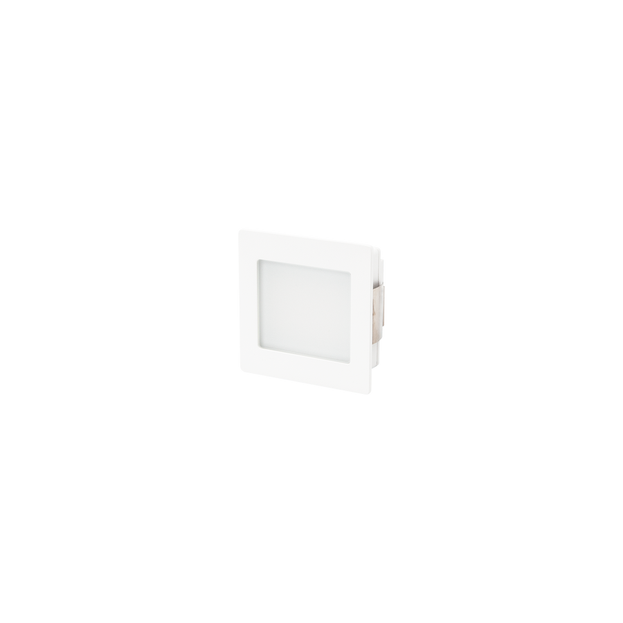 Designline Square Frosted Textured White 3000K / 4000K