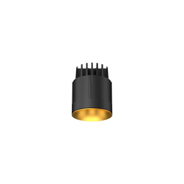 Cevon M80 Type 4 Dark Art Fixed High Output Gold 3000K