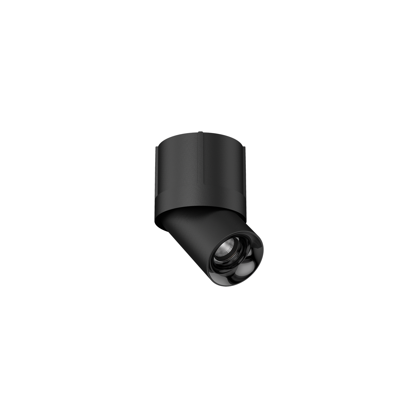 Cevon M80 Type 13 Dark Art Spot Black, High Gloss Black 2700K