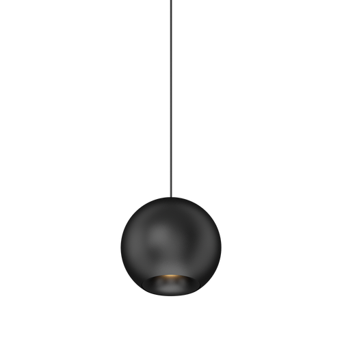 Cevon M60 Type 26 Dark Art Pendant Spot Black 3000K