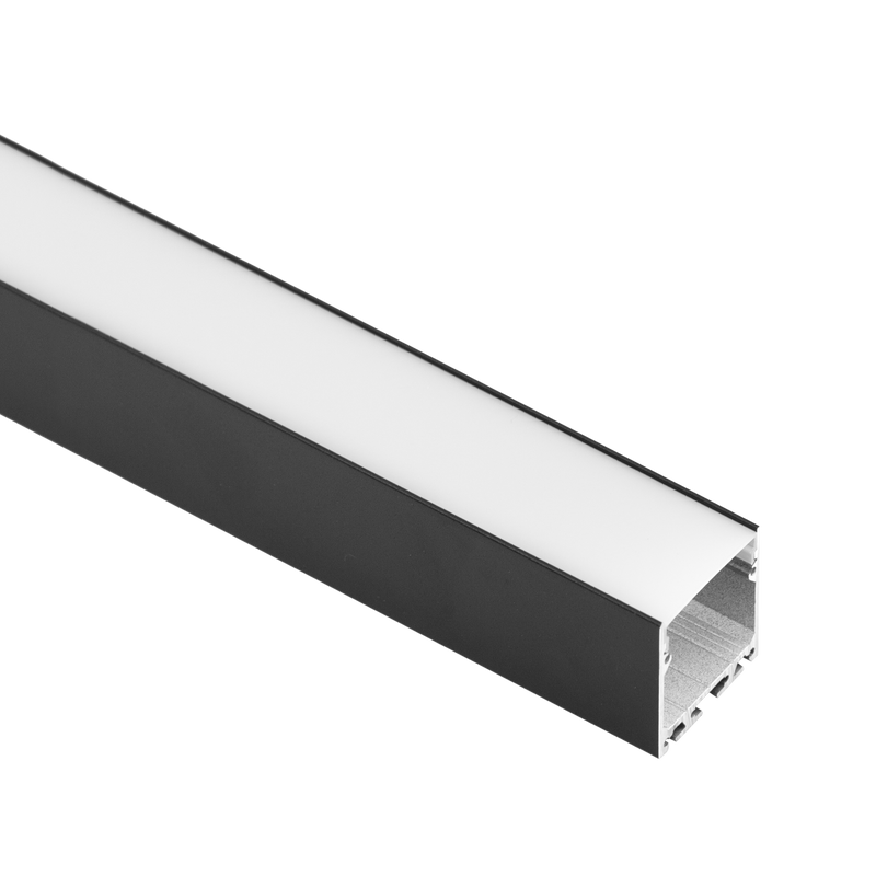 Medium Surface Mount / Suspended Black