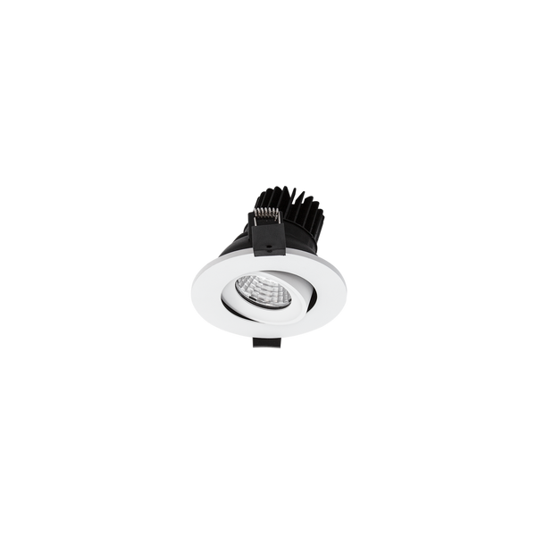 Smart Tilt Classic Downlight Kit Fire Rated White 4000K