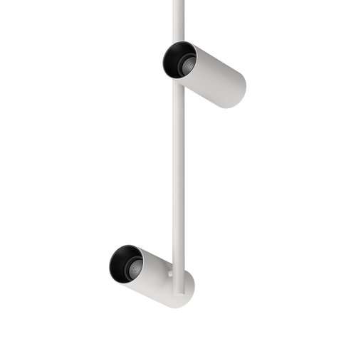 Cevon M60 Type 30 Adjustable Spot White, Black 3000K