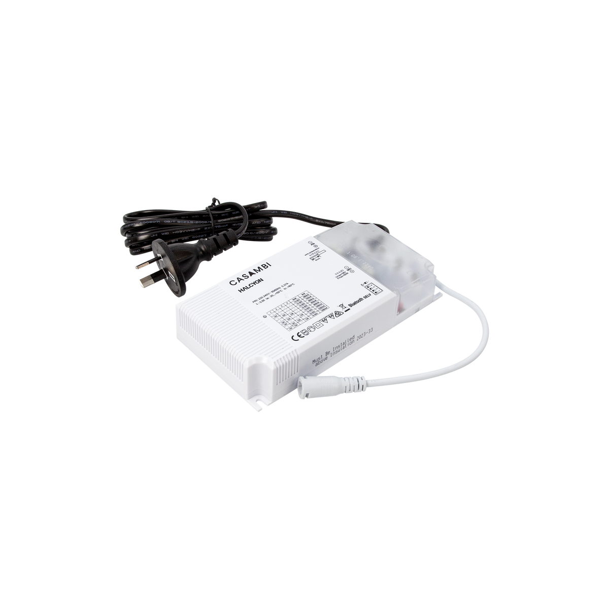 850mA 42W Constant Current Casambi Driver Single Channel