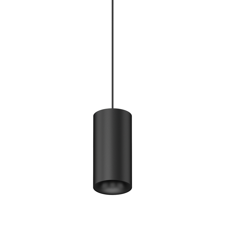 Cevon M80 Type 22 Dark Art Pendant Spot Black 4000K