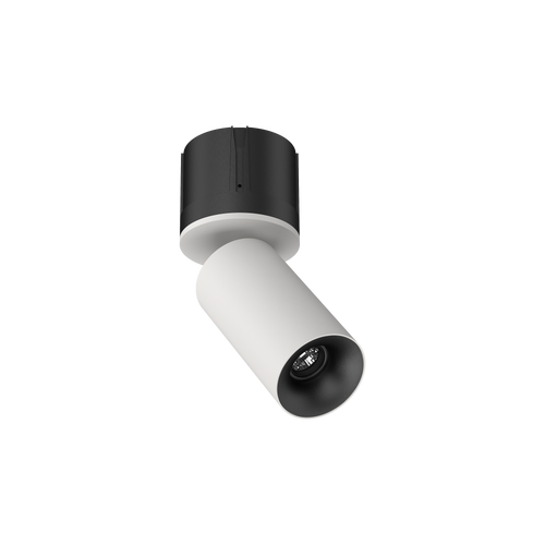 Cevon M80 Type 18 Dark Art Adj Spot White, Black 4000K