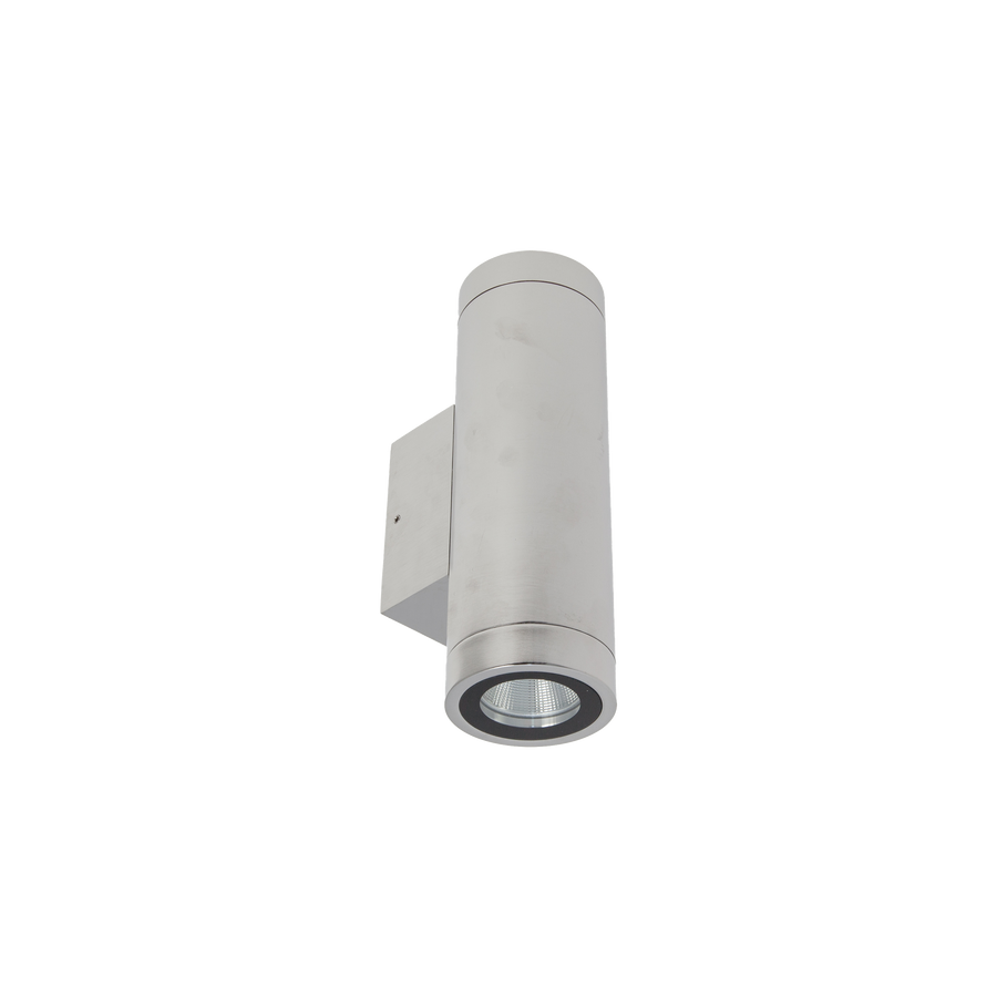 Mariner II Column Spot Double 316 Stainless Steel 2700K