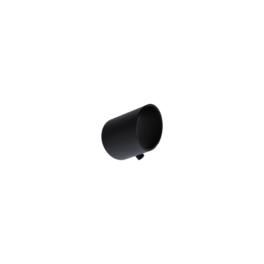 EX105 Anti-Glare Hood - Black Sand Black
