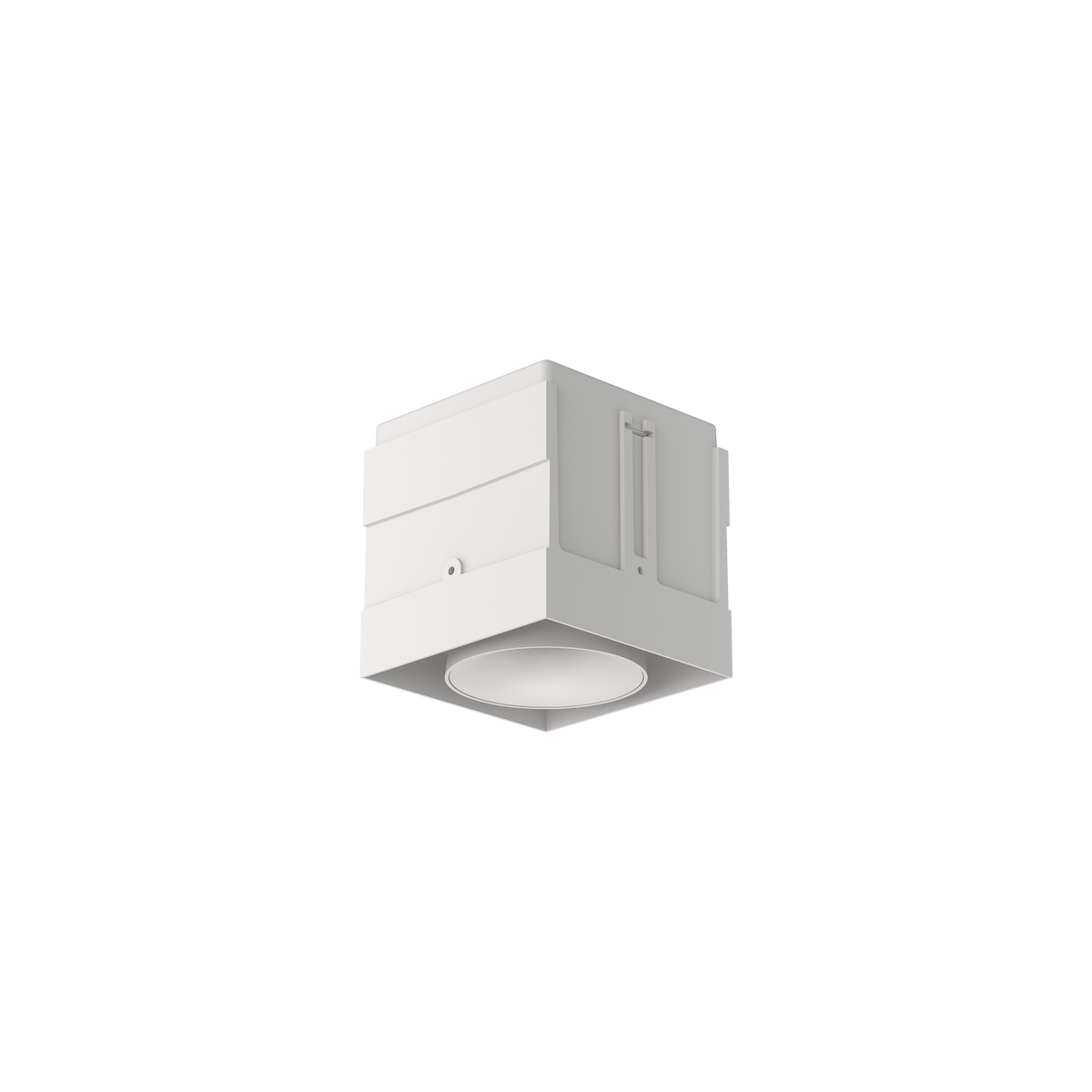 Cevon M81 Type 1 Dark Art Square Adj White 3000K